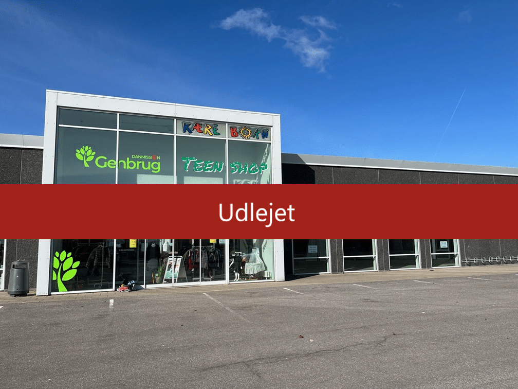 Udlejet 2